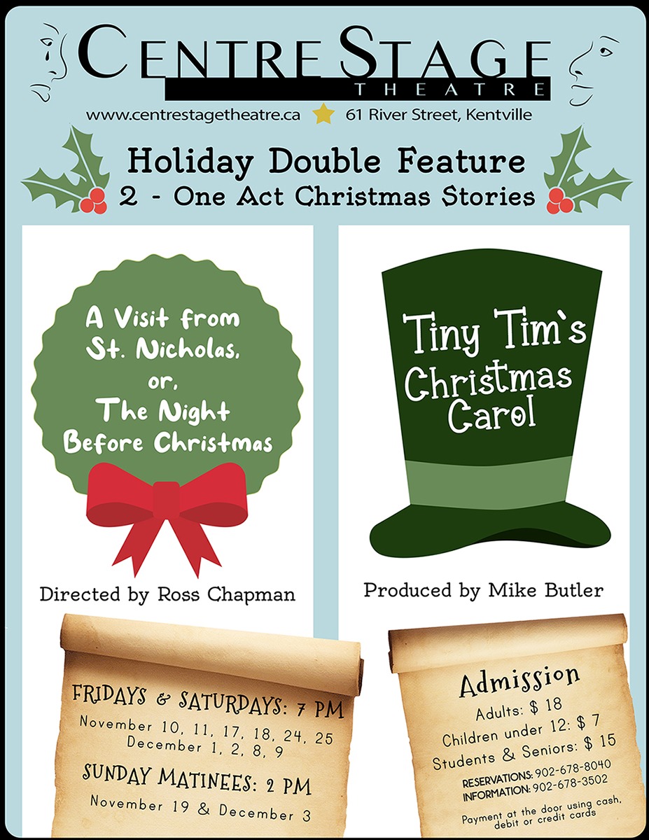 Holiday Double Feature