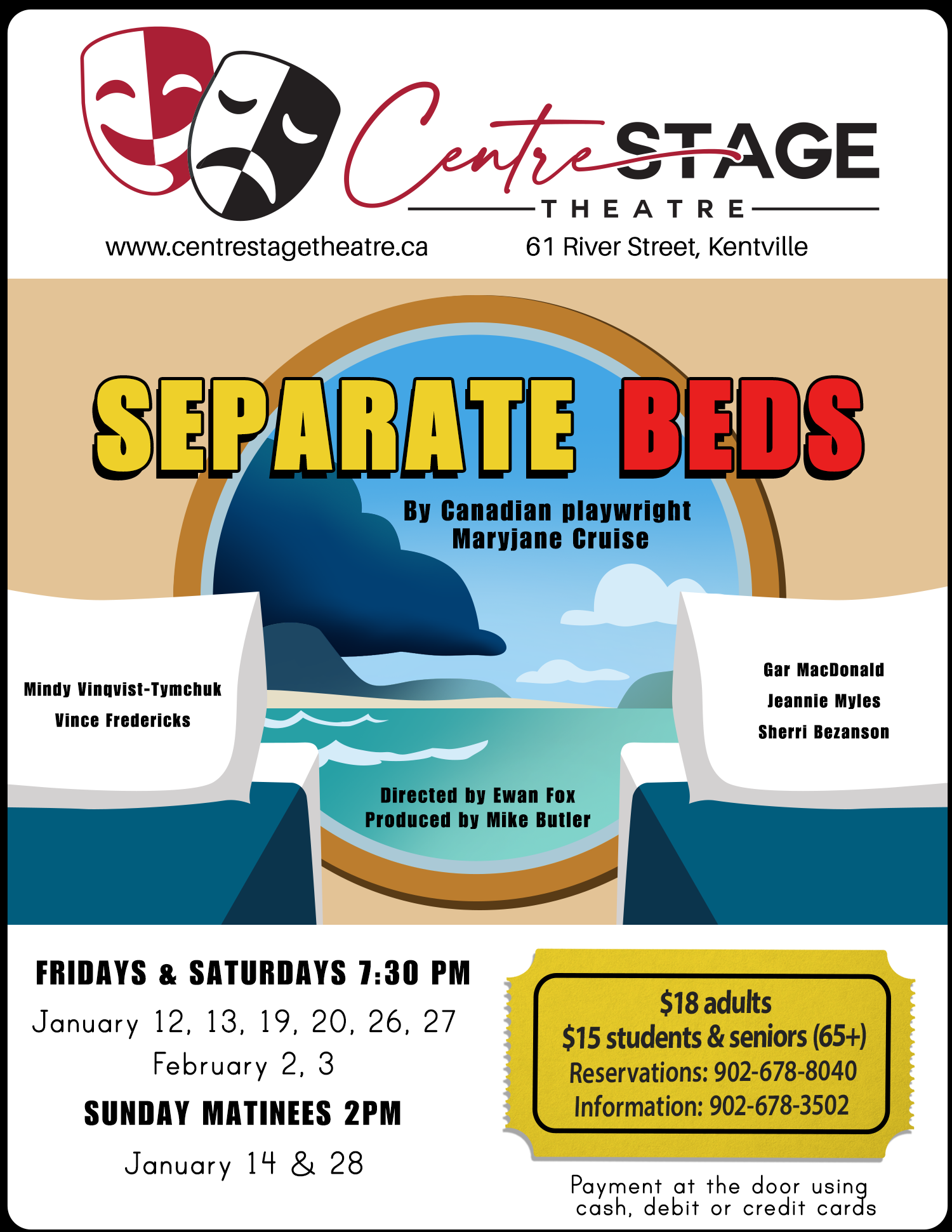 SeparateBeds_V02 Separate Beds