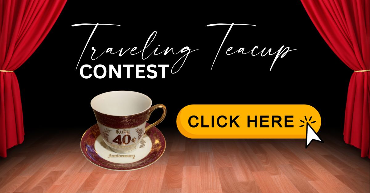 Traveling Teacup Contest
