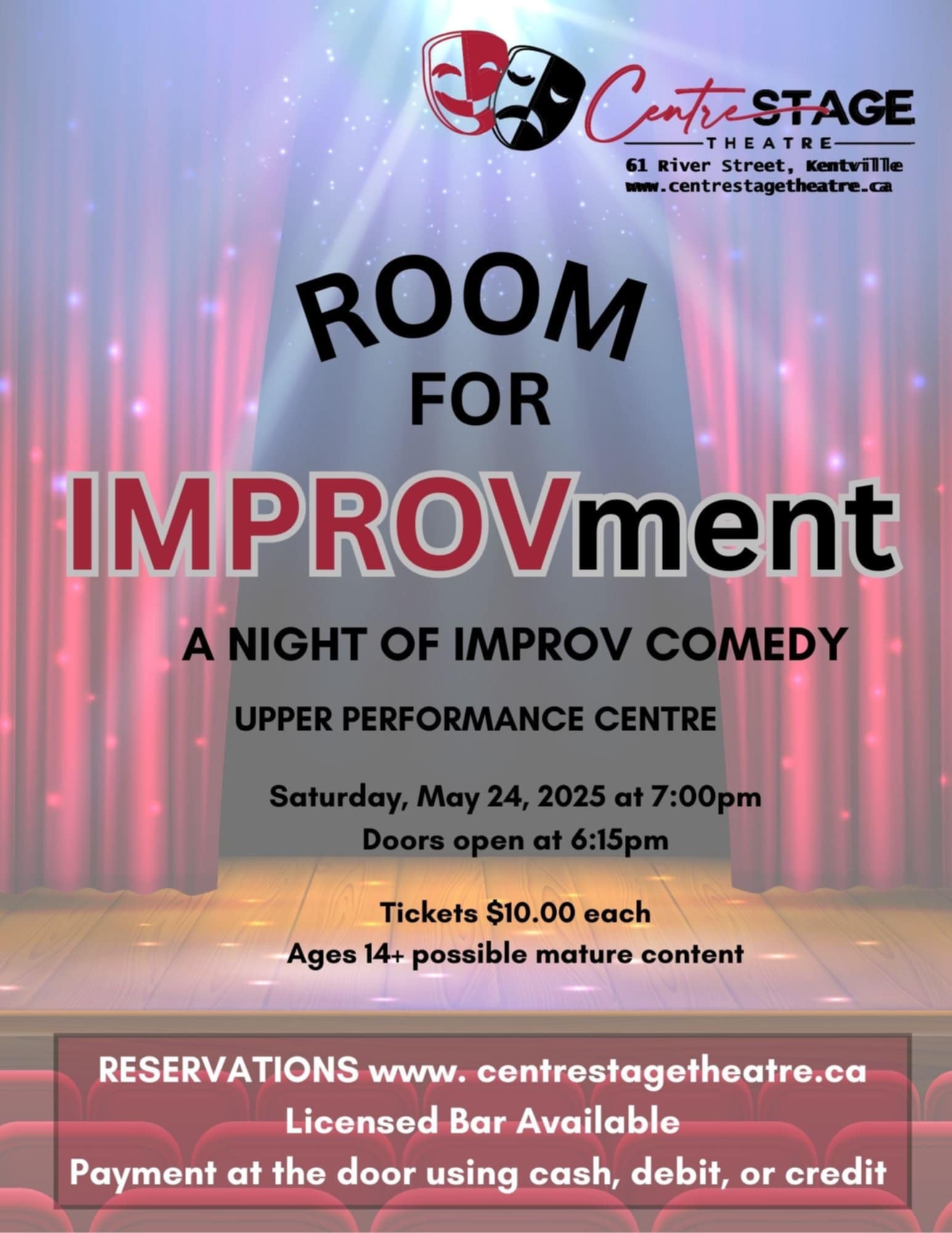 ImprovPoster